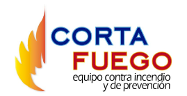 Corta Fuego Logo